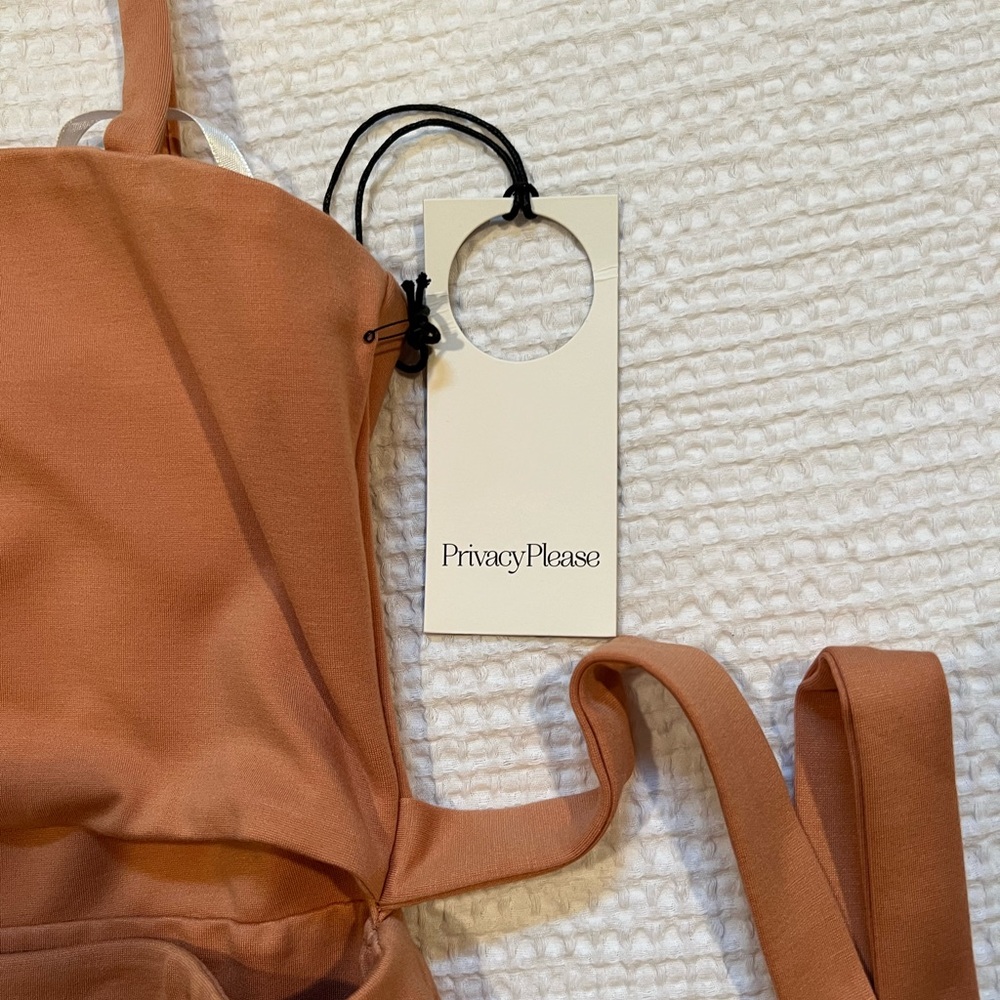 Privacy Please Islander Mini Dress - Picture 5 of 6